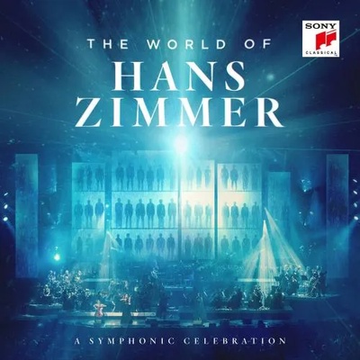 Virginia Records / Sony Music Hans Zimmer - The World of Hans Zimmer (A Symphonic Celebration) (CD)