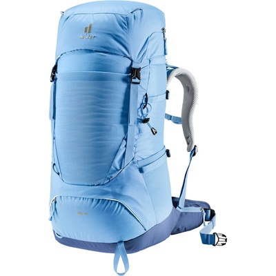 Deuter Детска детска раница Deuter Kid's Fox 40 Walking backpack - Wave / Nightblue - размер One Size (502-6279-0511)