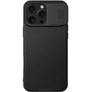 Nillkin iPhone 16 Pro Max CamShield Magnetic case black