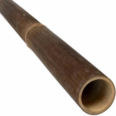 Bambusová tyč Java Black Ø 5-7 x 200 cm