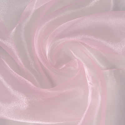 Takoy Organza Abia farba svetloružová