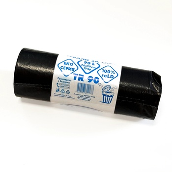 Image 1 of ЛАЙТС ЧУВАЛ tr 90Л 70x90 ldpe 40БР