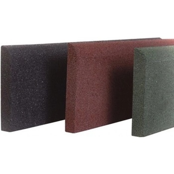 Gutta gumový obrubník 100 x 25 x 4 cm zelená