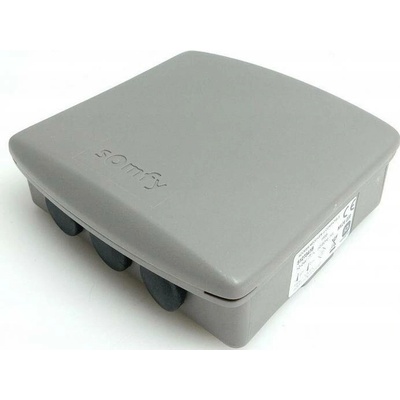 Somfy Standard Receiver io - externí přijímač pro pohon brány a vrat, 2-kanálový 868 MHz