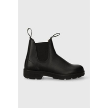 Blundstone 2115 dámske čierna na plochom podpätku 2115.Vegan black