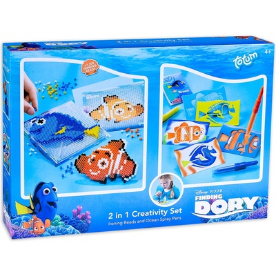 Totum Творчески комплект Totum Finding Dory 2 в 1 (T781016)