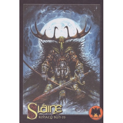 Sláine: Rohatý bůh III.