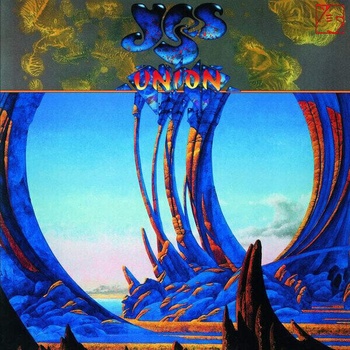 YES - UNION LP