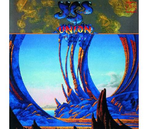 YES - UNION LP