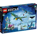 LEGO® Avatar - Jake & Neytiri's First Banshee Flight (75572)