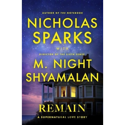 Remain - Nicholas Sparks