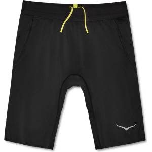 HOKA Мъжки клин за бягане HOKA Novafly Half Tight Running tights - Black (027-0776-0114)
