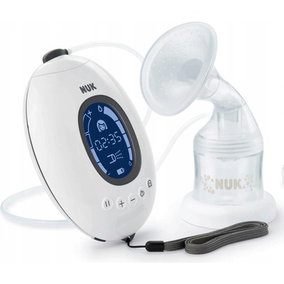 Nuk Elektrická prsní pumpa Natural Sense
