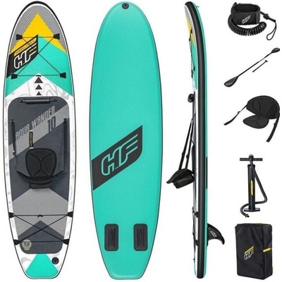 Paddleboard Bestway 65375 Hydro Force Aqua Wander TravelTech Convertible Set