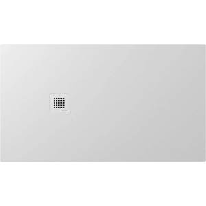 POLYSAN Tre - Поддушово корито Neca 140х80 см бяло мат 84304.11 (84304.11)