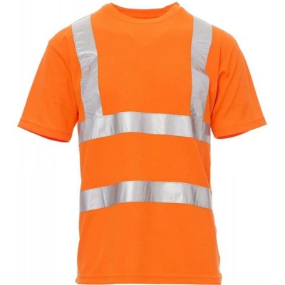 Payper AVENUE fluorescenčná oranžová 4XL