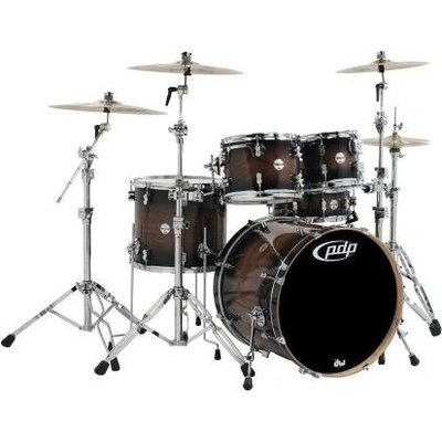 PDP by DW PD806160 Shell set Concept Exotic