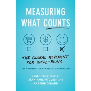 Measuring What Counts | Joseph E. Stiglitz (ISBN: 9781620975695)