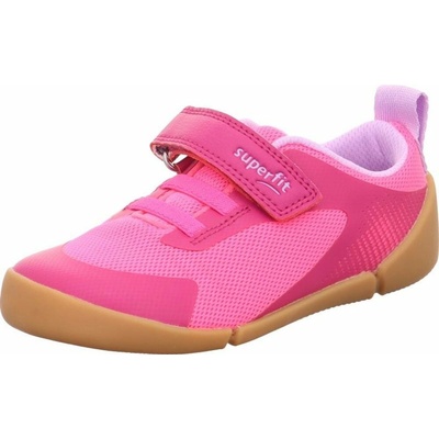 Superfit dievčenské barefoot topánky Vento 1-008203-5500
