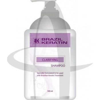 BK Brazil Keratin Clarifying Shampoo 500 ml