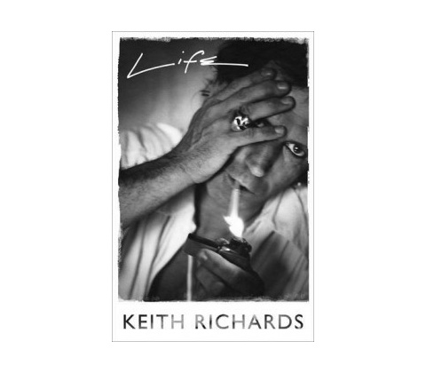 Life - Keith Richards