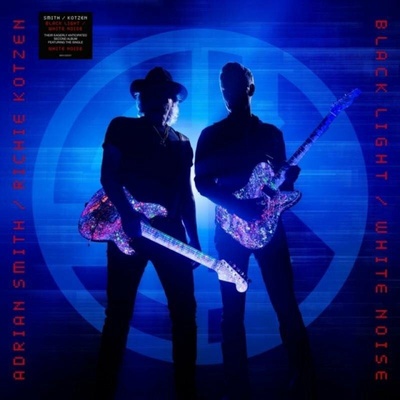 Black Light/White Noise Smith/Kotzen Album CD