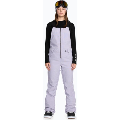 Volcom Дамски скиорски панталони Volcom Swift Bib Overall lavender aura