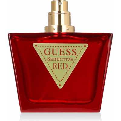 Guess Seductive Red toaletná voda dámska 75 ml tester