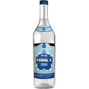 Prelika Vodka Jemná 40% 0,5 l (čistá fľaša)