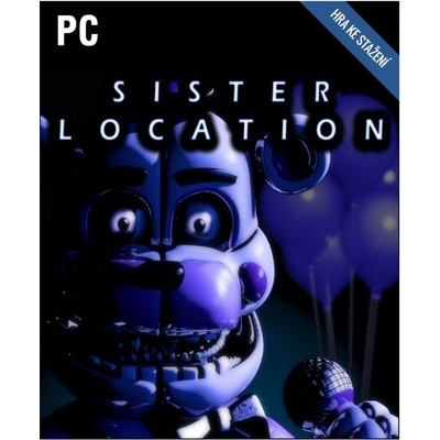 Five Nights at Freddys Sister Location