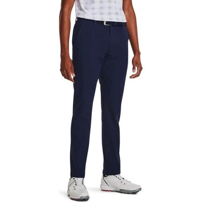 Under Armour DRIVE TAPERED PANTS modré 1364410-410