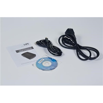 EUROCASE EA200PLUS 650VA