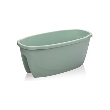 Image 1 of HORECANO Сандъче за балкон - 58 х 29 х 24см - Зелено (0150243)