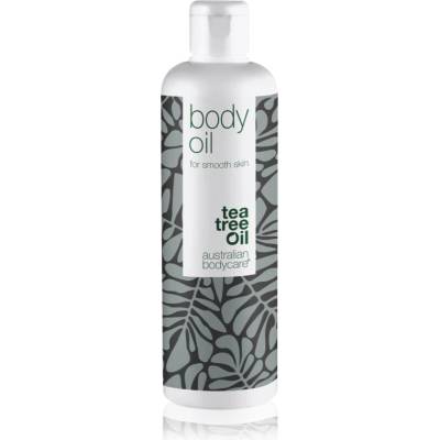 Australian Bodycare Tea Tree Oil подхранващо масло за тяло за профилактика и редуциране на стрии 150ml