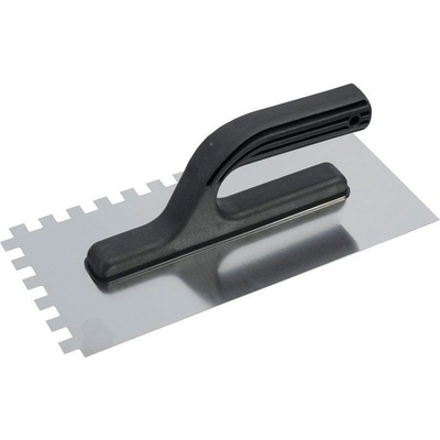 Extol Craft 700307 Hladidlo antikorové, 270x130mm, zuby 12x12mm