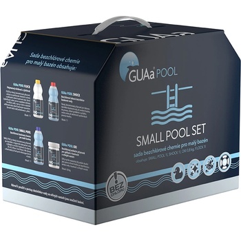 GUAA SMALL POOL SET