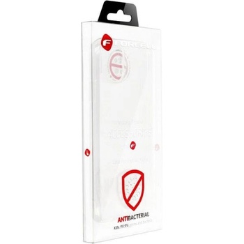 Image 1 of Forcell Антибактериален кейс за SAMSUNG S20 PLUS, прозрачен - Forcell