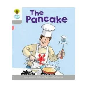 Oxford Reading Tree: Level 1: First Words: Pancake (2011)