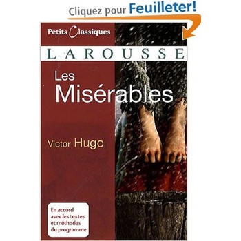 PCL- Les misérables - Victor Hugo
