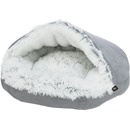 HARVEY plyšová jaskyňa s hebkým vlasom ø