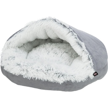 HARVEY plyšová jaskyňa s hebkým vlasom ø