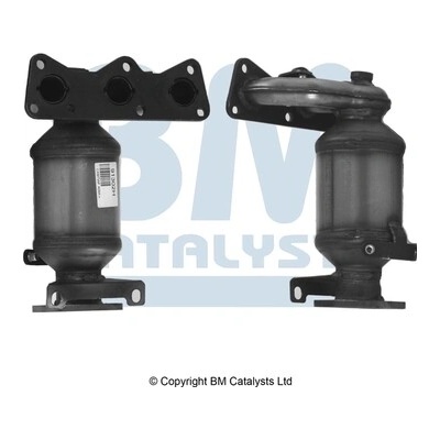 BM CATALYSTS BM91302H