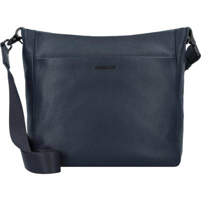 Mandarina Duck Mellow Leather Crossbody taška Kůže 30 cm