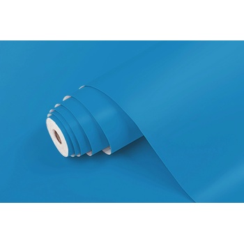 Patifix Самозалепващо фолио царско синьо - ширина 45 см