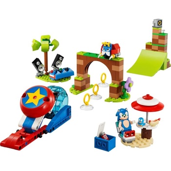 Image 1 of LEGO® Sonic the Hedgehog - Sonic's Speed Sphere Challenge (76990)