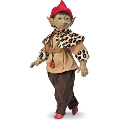 Lamagik kouzelný elf Midhir 38 cm