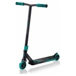 Globber Тротинетка за трикове Globber GS 540 черна/тюркоаз Тротинетка, скутер