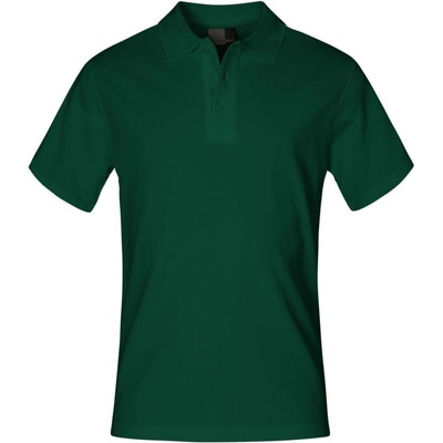 Promodoro polokošile Superior 4001 krátký rukáv pánská Cot-40400128700 zelená forest