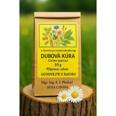 Rosa caninaDubová kůra 50 g