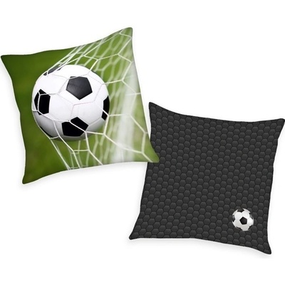 Herding Vankúš Futbal Polyester 40x40